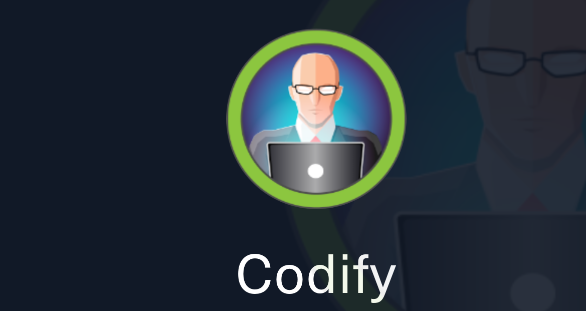 Hack The Box | Codify Writeup