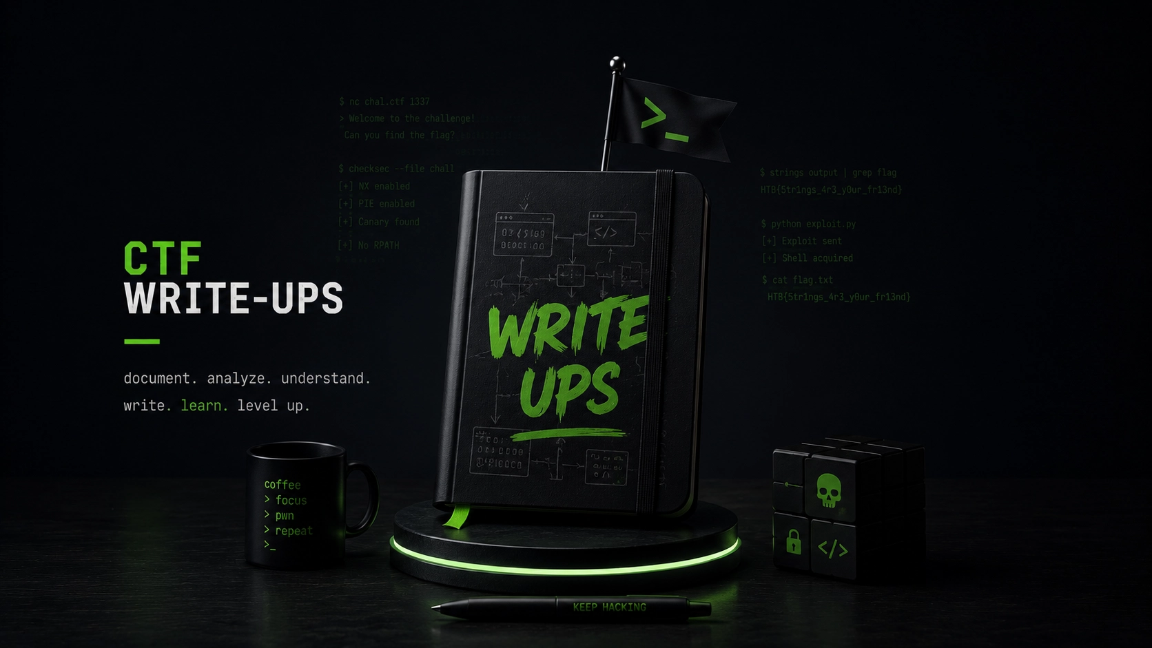 CTF Write-ups