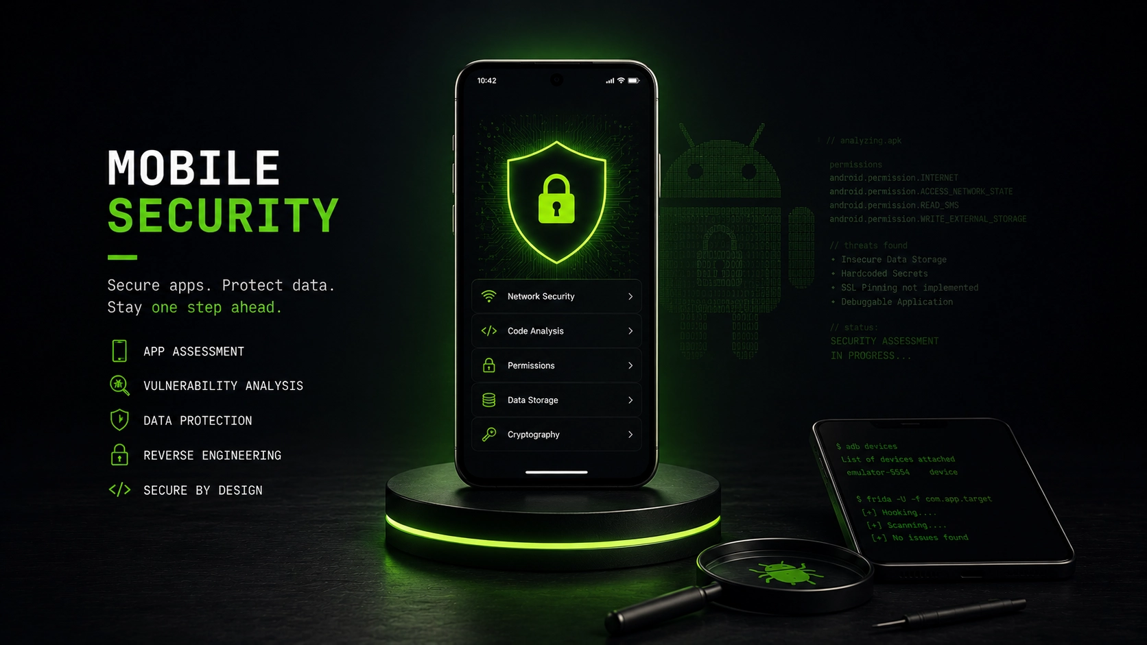 Mobile Security