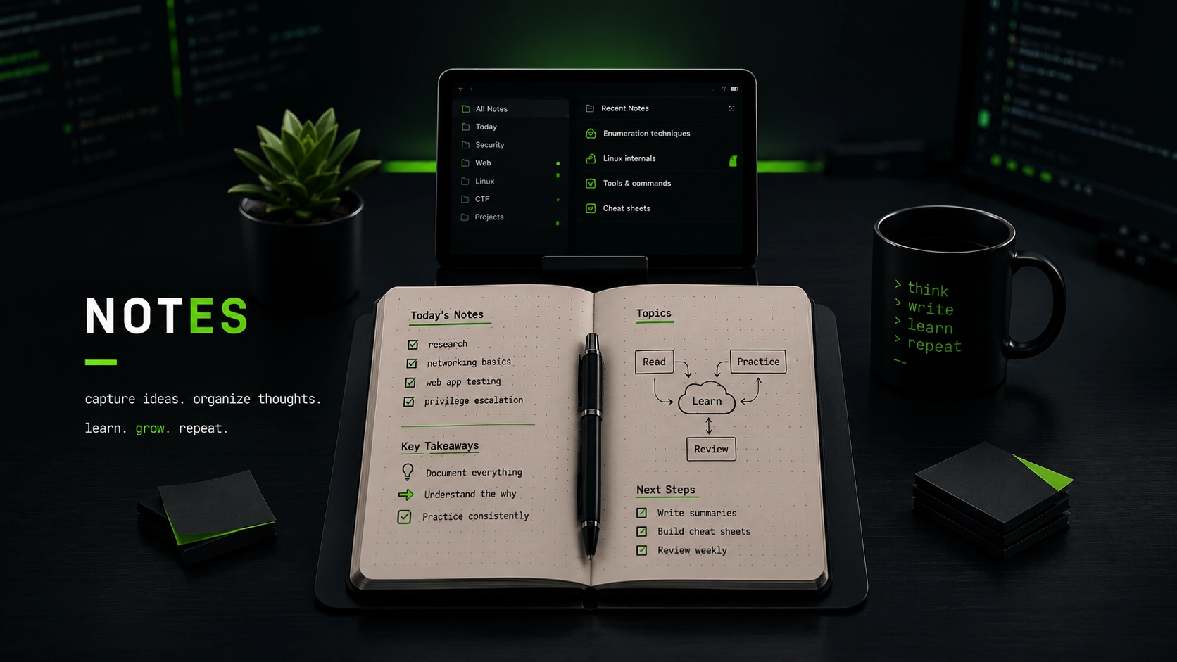 Notes