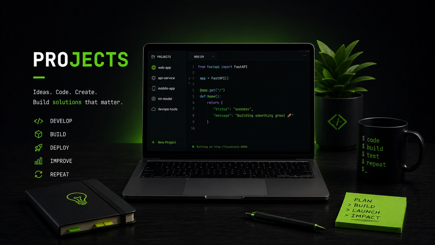 Projects